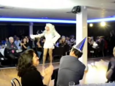 vidéo du jour de l’an à l’ermitage!