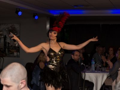 Karine Clin d’oeil