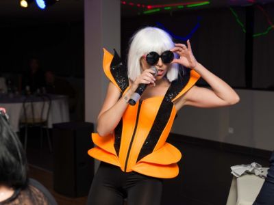 Karine Clin d’oeil