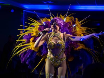 Karine Clin d’oeil