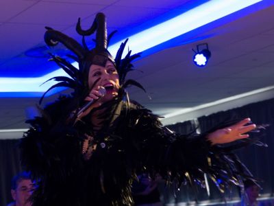 Karine Clin d’oeil