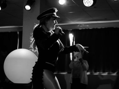 Karine Clin d’oeil