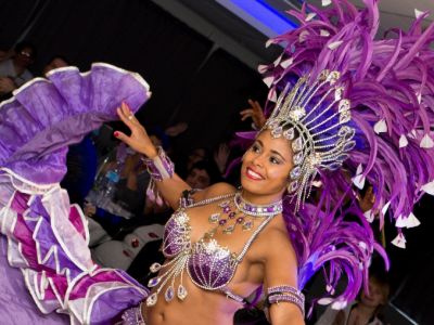 soirées brésiliennes