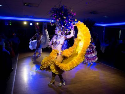 soirées brésiliennes