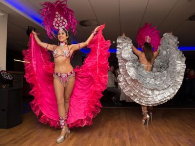 soirées brésiliennes