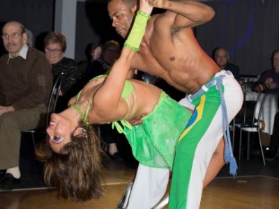 soirées brésiliennes