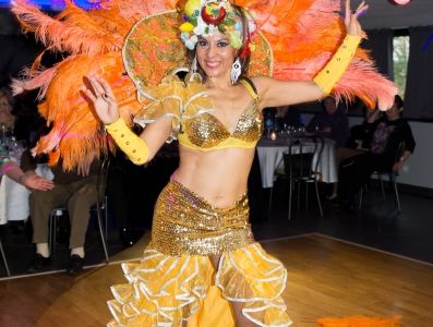 soirées brésiliennes