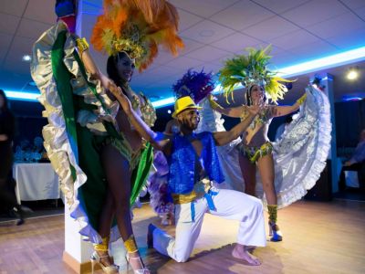 soirées brésiliennes