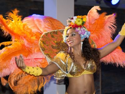 soirées brésiliennes