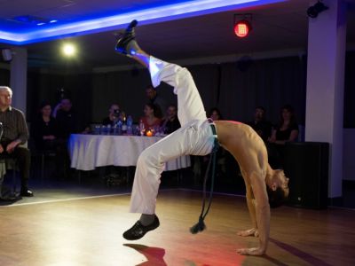 soirées brésiliennes