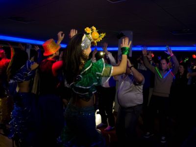 soirées brésiliennes