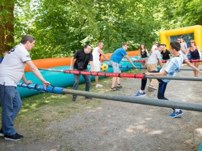 activités extérieures