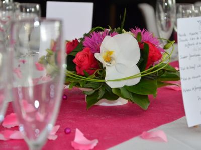 Mariage à l’ermitage