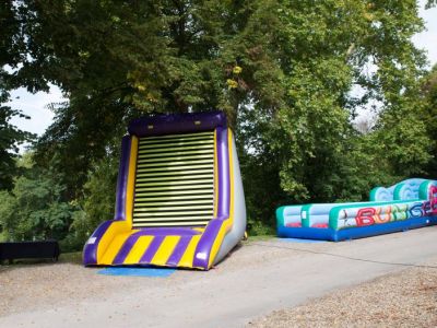 structures gonflables