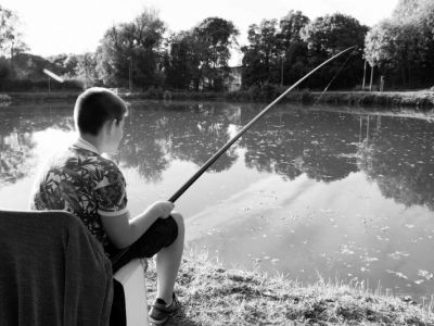 concours de pêche